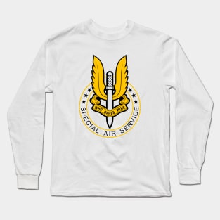 Mod.31 SAS Special Air Service Long Sleeve T-Shirt